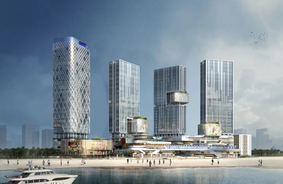 共贏山東·建證引領 | 最激動！山東公司首個海外項目成功簽約。